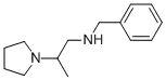 N-벤질-2-(1-피롤리디닐)-1-프로판아민