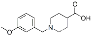 1-(3-메톡시-벤질)-피페리딘-4-카르복실산