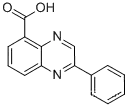 2-페닐-퀴녹살린-5-카르복실산