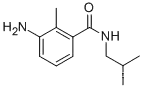 3-아미노-N-이소부틸-2-메틸벤즈아미드