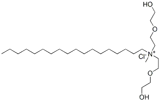 비스[2-(2-하이드록시에톡시)에틸]-메틸-옥타데실-아자늄 클로라이드