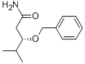(S)-3-(벤질록시)-4-메틸펜탄아미드
