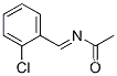 아세트아미드, N-[(2-클로로페닐)메틸렌]-(9CI)
