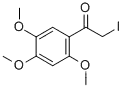 에타논, 2-IODO-1-(2,4,5-트리메톡시페닐)-