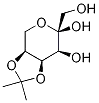 4,5-O-(1-메틸에틸리덴)-β-D-프럭토피라노스
