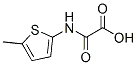 아세트산, [(5-메틸-2-티에닐)아미노]옥소-(9CI)