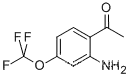 에타논,1-[2-아미노-4-(트리플루오로메톡시)페닐]-