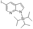 5-아이오도-1-트리이소프로필실라닐-1H-피롤로[2,3-B]피리딘