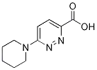 6-피페리딘-1-일피리다진-3-카르복실산 ACI