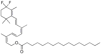 4,4-디플루오로레티닐팔미테이트