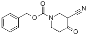 벤질3-시아노-4-옥소피페리딘-1-카르복실레이트