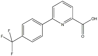 6-(4-트리플루오로메틸페닐)-피콜린산