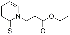 1(2H)-피리딘프로판산, 2-티옥소-, 에틸 에스테르