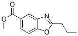 메틸 2-프로필벤조[d]옥사졸-5-카르복실레이트
