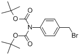 N,N-DI-BOC-4-브로모메틸-페닐아민