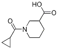 1-(시클로프로필카르보닐)-3-피페리딘-카르복실산