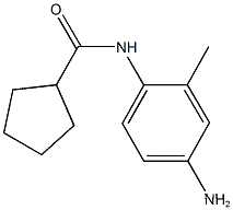 N- (4- 아미노 -2- 메틸페닐) 시클로 펜탄 카르 복사 미드
