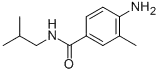 4-아미노-N-이소부틸-3-메틸벤즈아미드