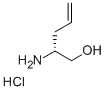(R)-2-AMINOPENT-4-EN-1-OL 염산염