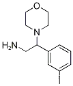 2-모르폴린-4-일-2-m-톨릴-에틸아민