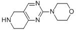 피리도[4,3-D]피리미딘, 5,6,7,8-테트라히드로-2-(4-모르폴리닐)-