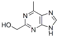 9H- 퓨린 -2- 메탄올, 6- 메틸-