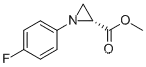 (R)-메틸 1-(4-플루오로페닐)아지리딘-2-카르복실레이트