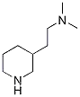 N,N-디메틸-2-피페리딘-3-일에탄아민(SALTDATA: 2HCl)