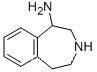 1H-3-벤자제핀-1-아민, 2,3,4,5-테트라히드로-