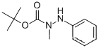 TERT-부틸 1-메틸-2-페닐하이드라진-1-카르복실레이트