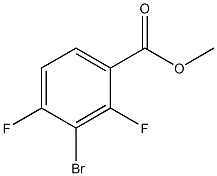 3-브로모-2,4-디플루오로벤조산 메틸 에스테르