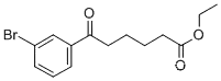 에틸 6-(3-브로모페닐)-6-옥소헥사노에이트