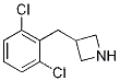 3-[(2,6-디클로로페닐)메틸]아제티딘