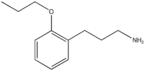 3-(2-프로폭시페닐)-1-프로판아민(염분 데이터: 무료)