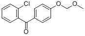 (2-클로로페닐)[4-(메톡시메톡시)페닐]메타논