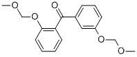 [2-(메톡시메톡시)페닐][3-(메톡시메톡시)페닐]메타논