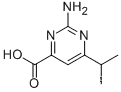 2- 아미노 -6-ISOPROPYLPYRIMIDINE-4-CARBOXYLIC ACID
