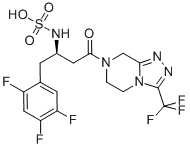 시타글립틴 N-설페이트