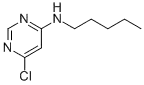 6- 클로로 -N- 펜틸 피리 미딘 -4- 아민