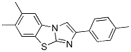 6,7-다이메틸-2-(4-메틸페닐)이미다조[2,1-B]벤조티아졸