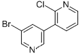 5-브로모-2'-클로로-[3,3']-비피리딘