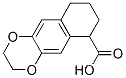 나프토[2,3-b]-1,4-다이옥신-6-카복실산, 2,3,6,7,8,9-헥사하이드로-