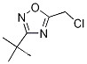 3-TERT-부틸-5-(클로로메틸)-1,2,4-옥사디아졸