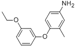 4- (3-에 톡시 페닐) -3- 메틸 라 닐린