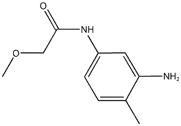 N- (3- 아미노 -4- 메틸페닐) -2- 메 톡시 아세트 아미드