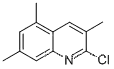2- 클로로 -3,5,7- 트리메틸 퀴놀린