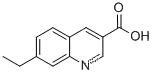 7-에틸퀴놀린-3-카르복실산