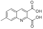 7-메틸퀴놀린-2,3-디카르복실산