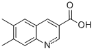 6,7-디메틸퀴놀린-3-카르복실산
