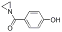 아지리딘, 1-(4-하이드록시벤조일)-(9CI)